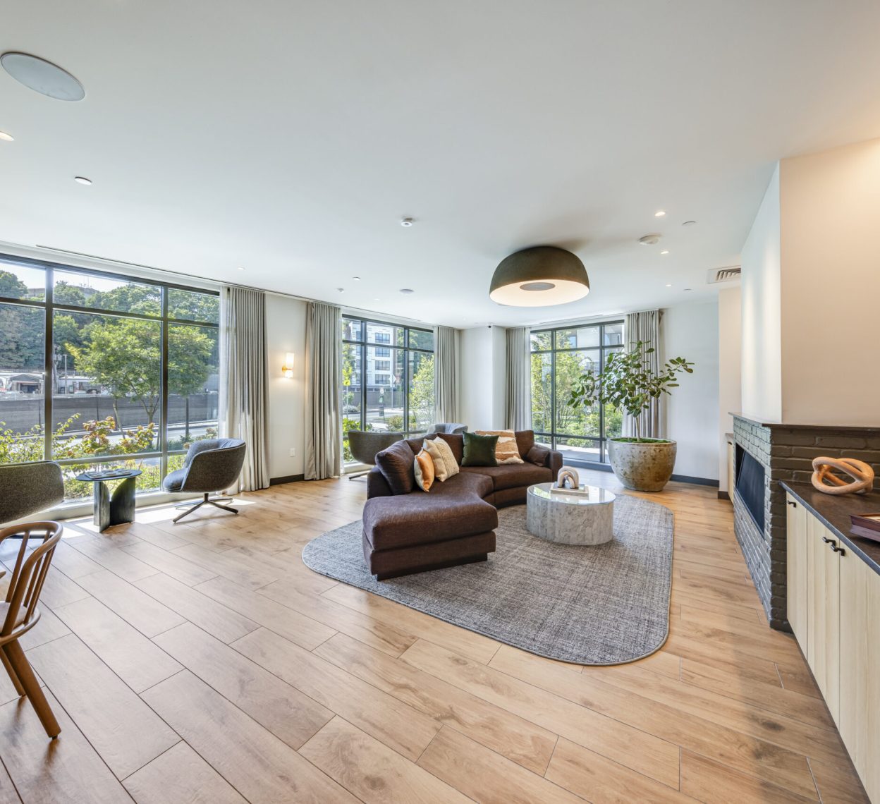 Resident Lounge